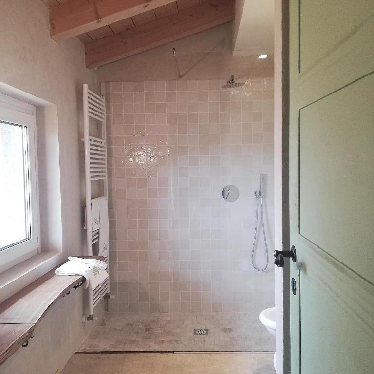 B&B Cà Montemezzano - Camera Matrimoniale con Bagno Privato - 18