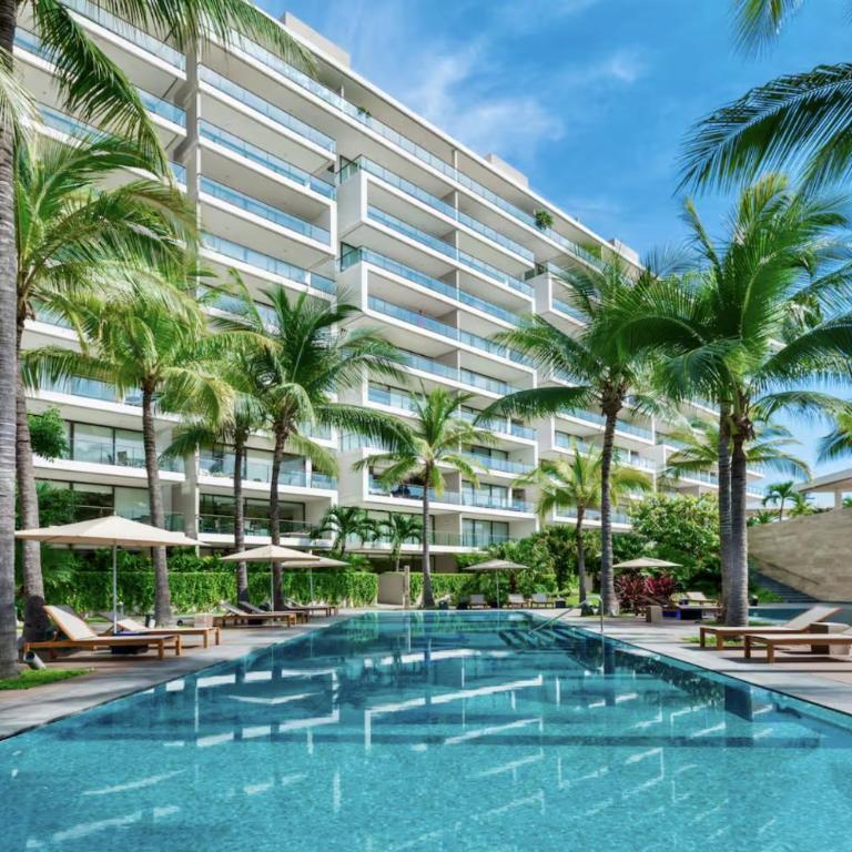 Nima Bay, Marina Vallarta - Apartamento de 2 dormitorios - 1