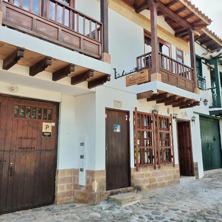 Apartahotel Balcones de Nariño 3 - One-Bedroom Apartment - 1