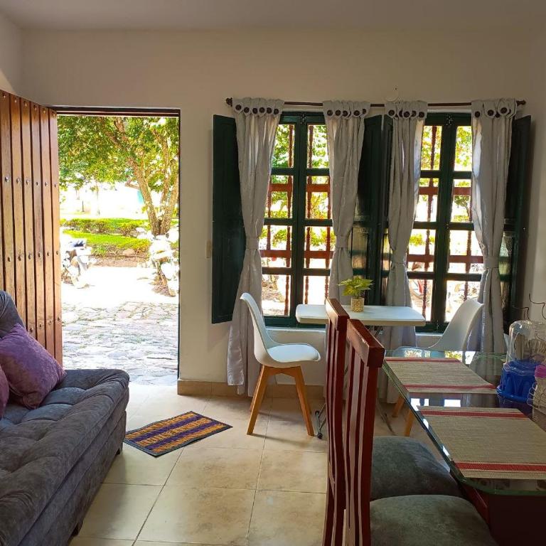 Apartahotel Balcones de Nariño 3 - One-Bedroom Apartment - 2
