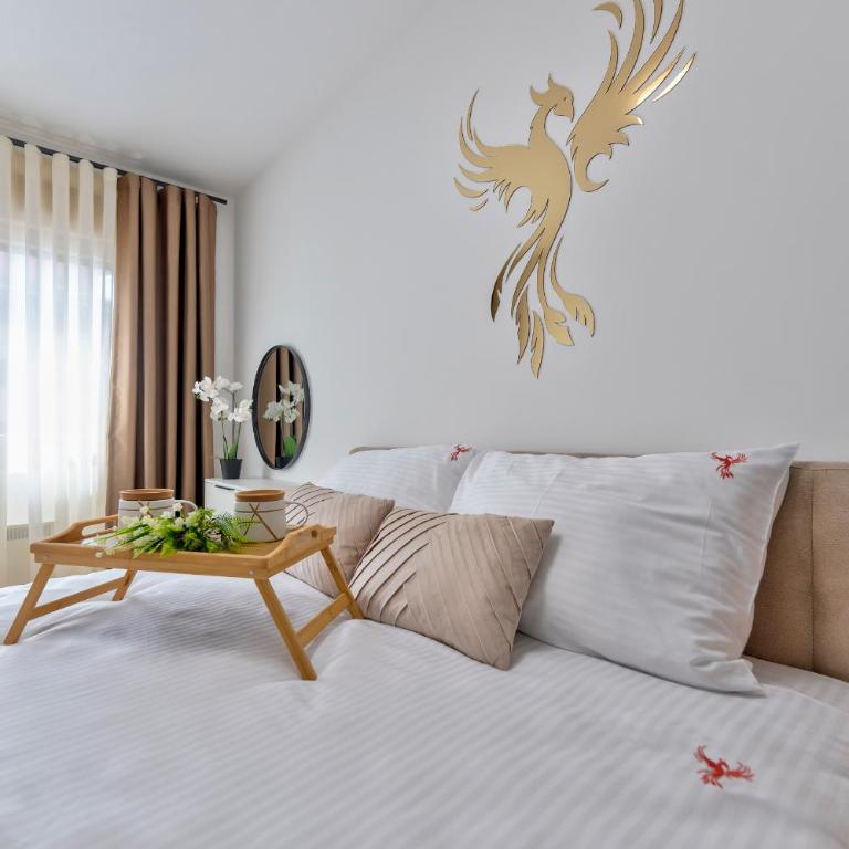 Fenix apartment - Free Spa & Wellness - Apartment with Sauna - 26