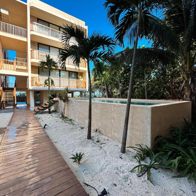 Sunset 2BR Apartment Steps from the Beach with Ocean View - Apartamento de 2 dormitorios - 16