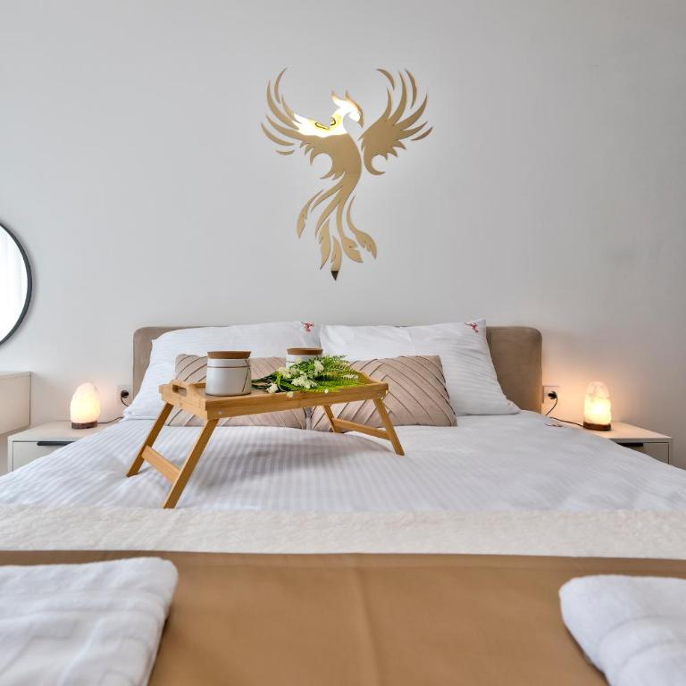 Fenix apartment - Free Spa & Wellness - Apartment with Sauna - 29