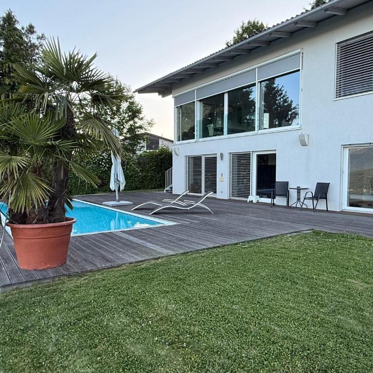 Velden Panorama Retreat - Apartment mit 1 Schlafzimmer - 19