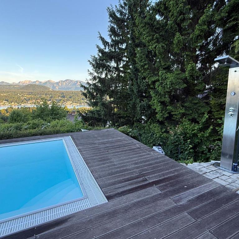 Velden Panorama Retreat - Apartment mit 1 Schlafzimmer - 21