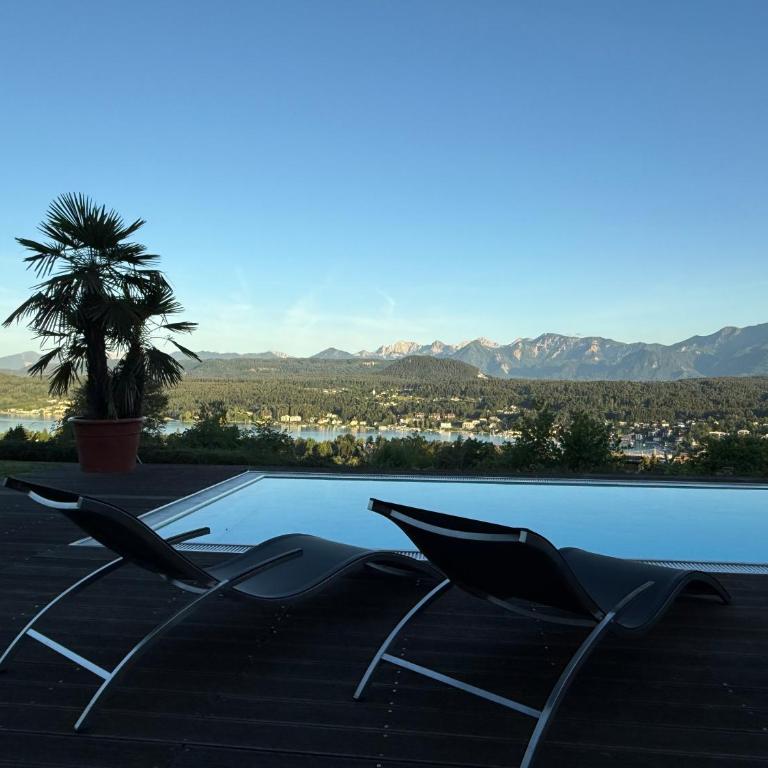 Velden Panorama Retreat - Apartment mit 1 Schlafzimmer - 1