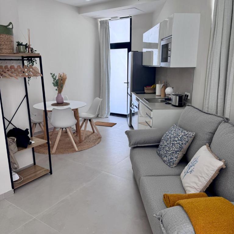 Apartamento Boutique Valencia 4-Pax - C-3 - One-Bedroom Apartment - 6
