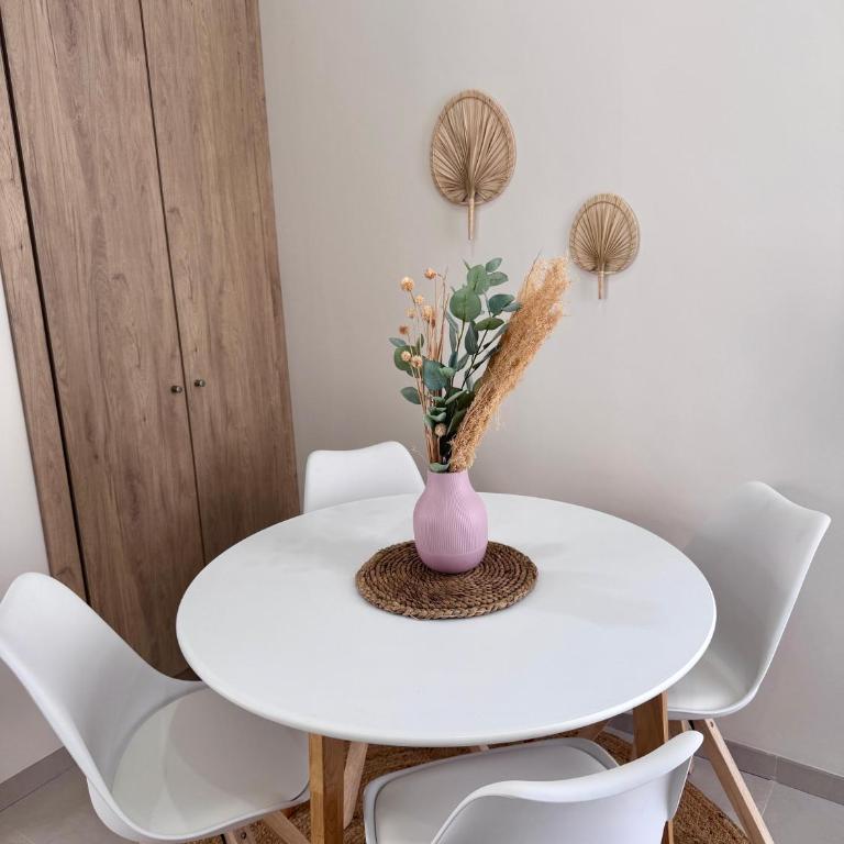Apartamento Boutique Valencia 4-Pax - C-3 - One-Bedroom Apartment - 10