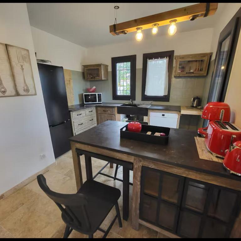 Vue mer et chant des oiseaux - Two-Bedroom Apartment - 4