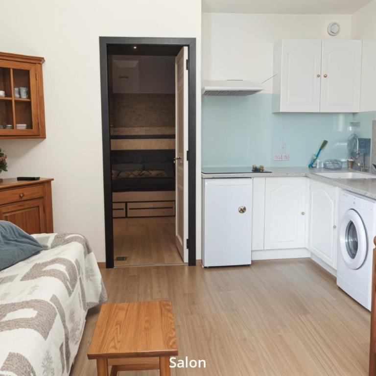Appartement pour 4 personnes au pied des pistes - Appartement 1 Chambre - 1