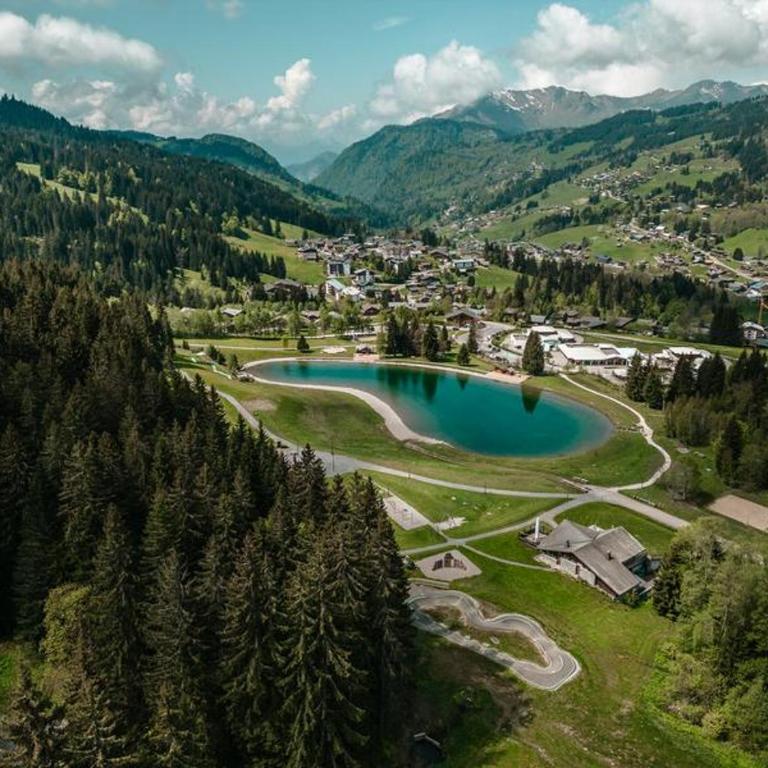 Edelweiss, Studio 5 pers, balcon sud est, vue sur les montagnes - Studio avec Balcon - 46