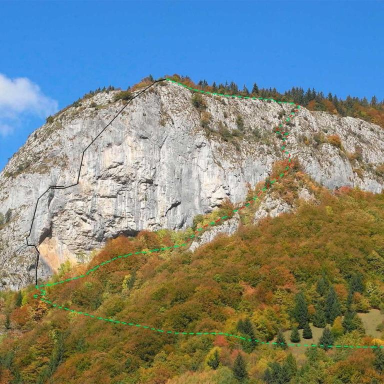 Edelweiss, Studio 5 pers, balcon sud est, vue sur les montagnes - Studio avec Balcon - 78