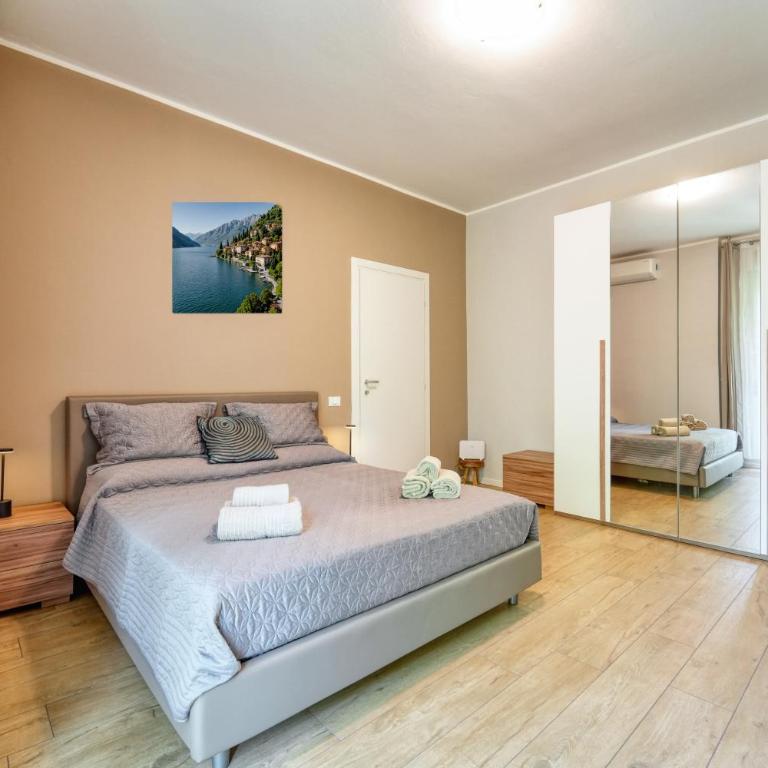 Casa Girasole - Appartamento con 1 Camera da Letto - 50