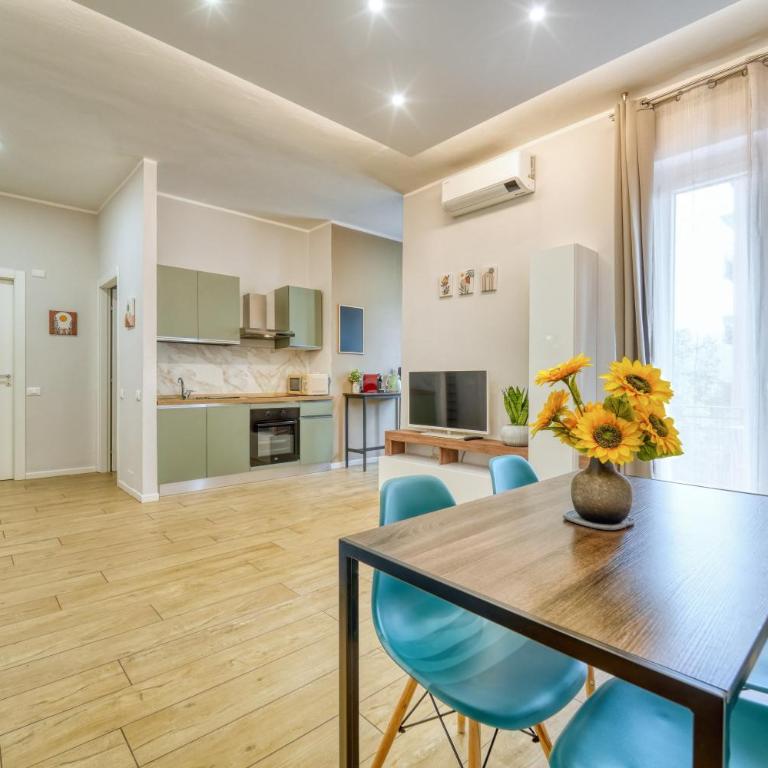 Casa Girasole - Appartamento con 1 Camera da Letto - 1
