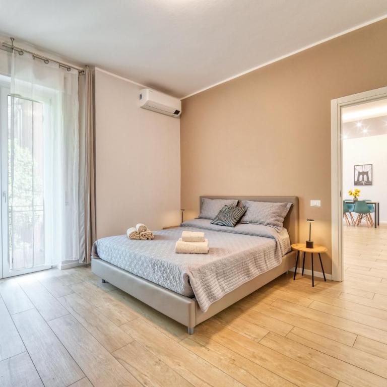 Casa Girasole - Appartamento con 1 Camera da Letto - 56