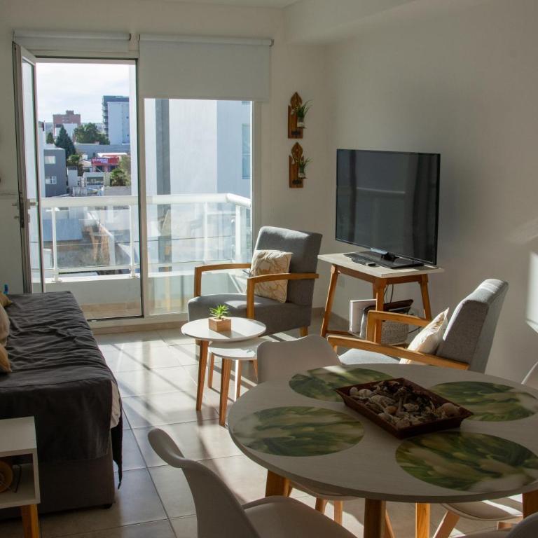 Departamentos del Santo San Miguel - Apartamento de 1 dormitorio - 6