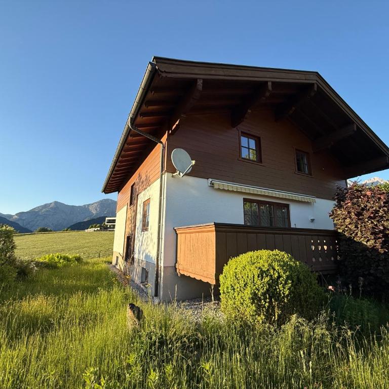 Lisl's & Gretl's Alpen Chalet - 10 Min nach Zell am See - Chalet - 15