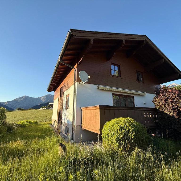 Lisl's & Gretl's Alpen Chalet - 10 Min nach Zell am See - Chalet - 12