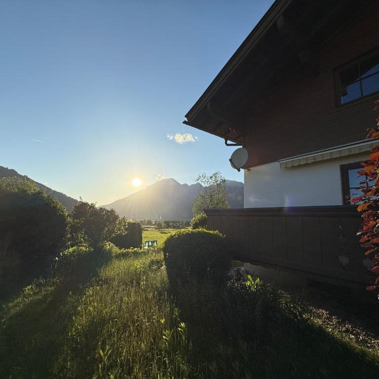 Lisl's & Gretl's Alpen Chalet - 10 Min nach Zell am See - Chalet - 1