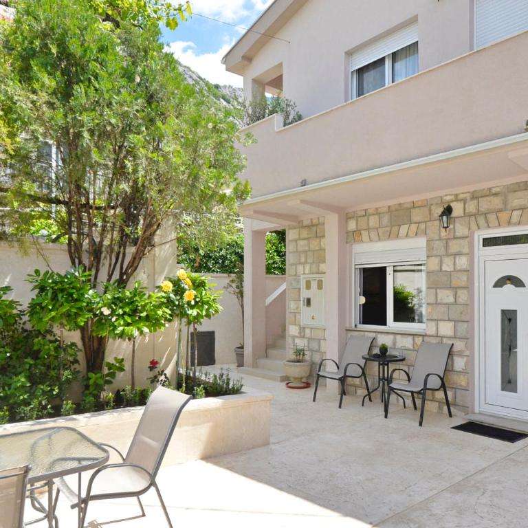 Sapphire view apartment - One-Bedroom Apartment - 17