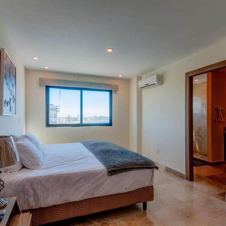 Lujoso residencial con amenidades únicas - Apartment with Lake View - 3