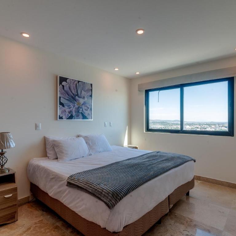 Lujoso residencial con amenidades únicas - Apartment with Lake View - 14