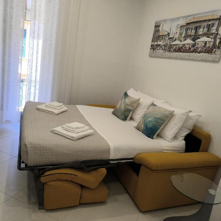 Cherry rooms - Appartamento Deluxe con 1 Camera da Letto e Vista Città - 16