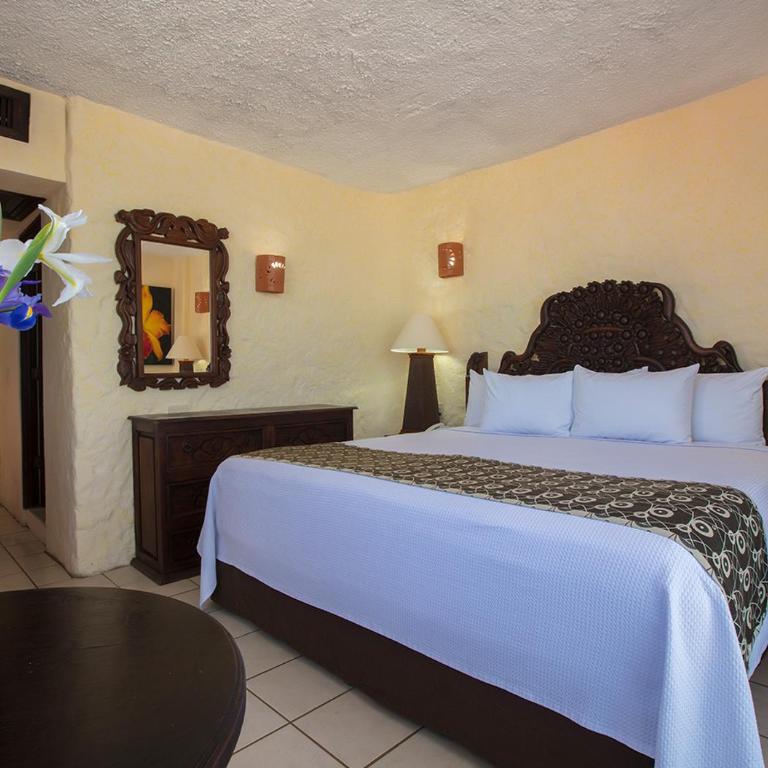 Playa Los Arcos Hotel Beach Resort & Spa - Habitación Superior con cama extragrande - 1