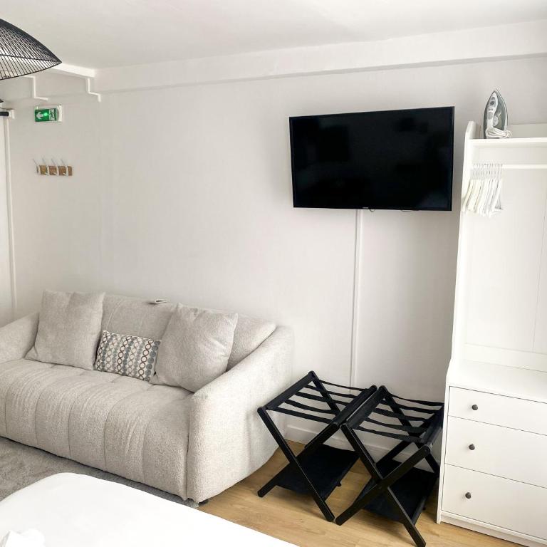 Mondétour Paris centre - Urban flat - Studio - 12