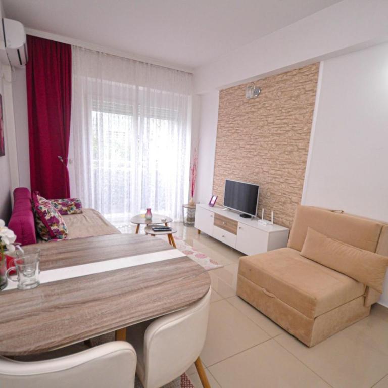 Centar Apartmani DaSu - Apartman sa 1 Spavaćom Sobom - 7