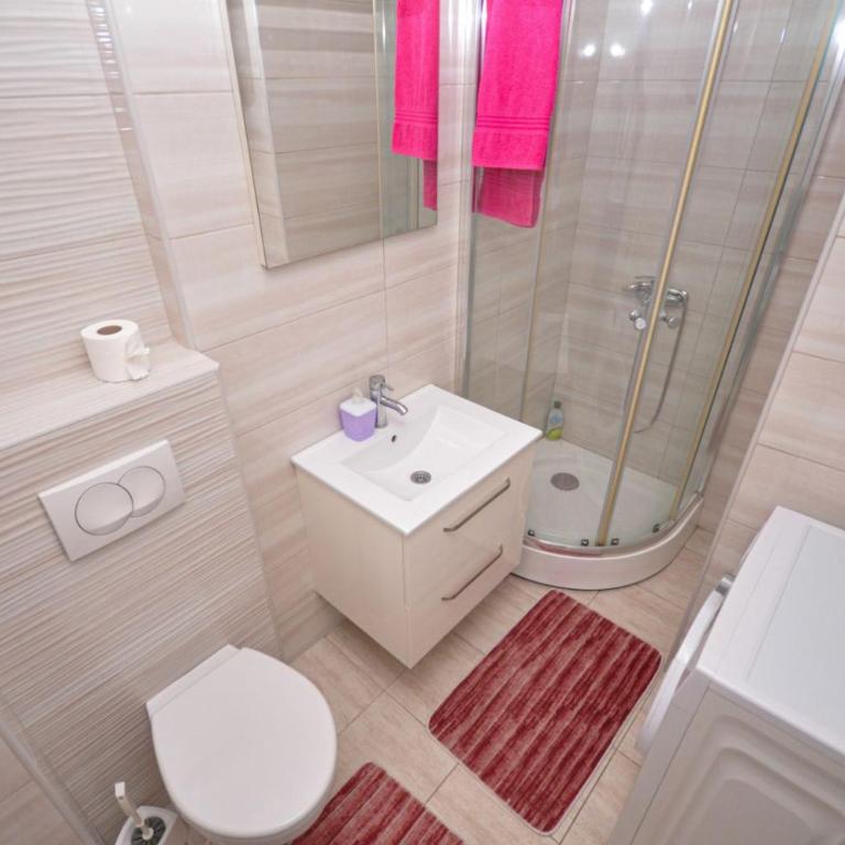 Centar Apartmani DaSu - Apartman sa 1 Spavaćom Sobom - 11