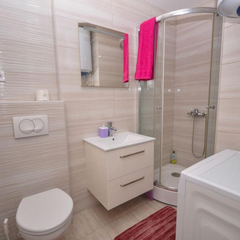 Centar Apartmani DaSu - Apartman sa 1 Spavaćom Sobom - 10
