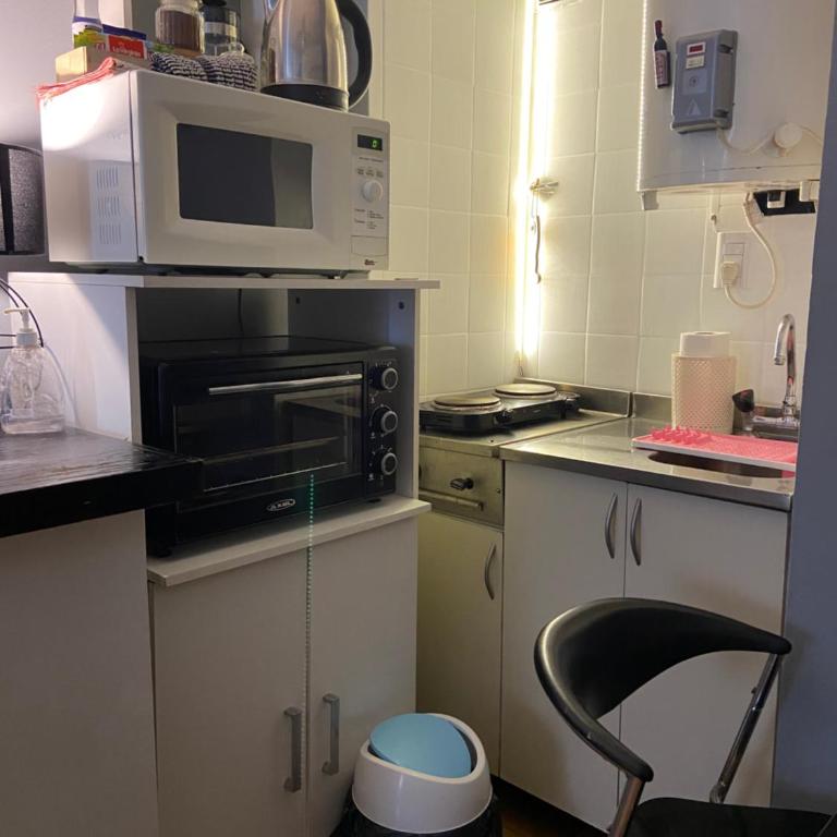 Deluxe Monoambiente microcentro - Apartamento de 1 dormitorio - 10
