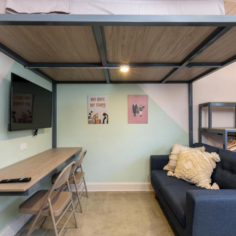 Apartamentos Primavera Manila by HOUSY HOST - One-Bedroom Apartment - 8