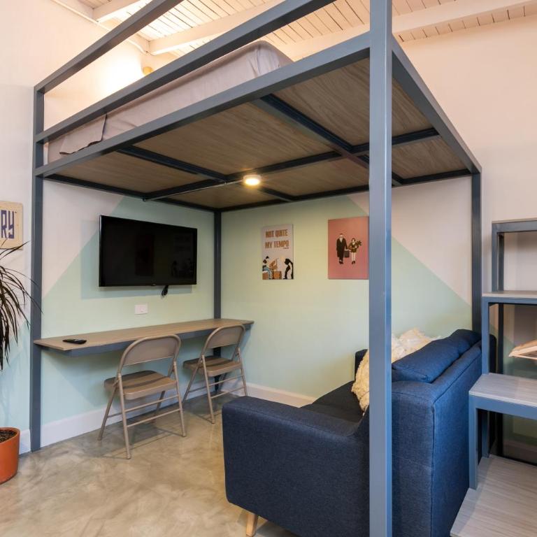 Apartamentos Primavera Manila by HOUSY HOST - One-Bedroom Apartment - 9