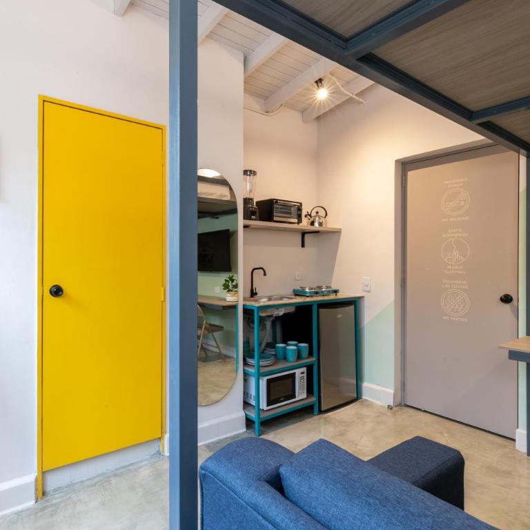 Apartamentos Primavera Manila by HOUSY HOST - One-Bedroom Apartment - 8