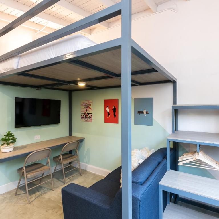 Apartamentos Primavera Manila by HOUSY HOST - One-Bedroom Apartment - 9