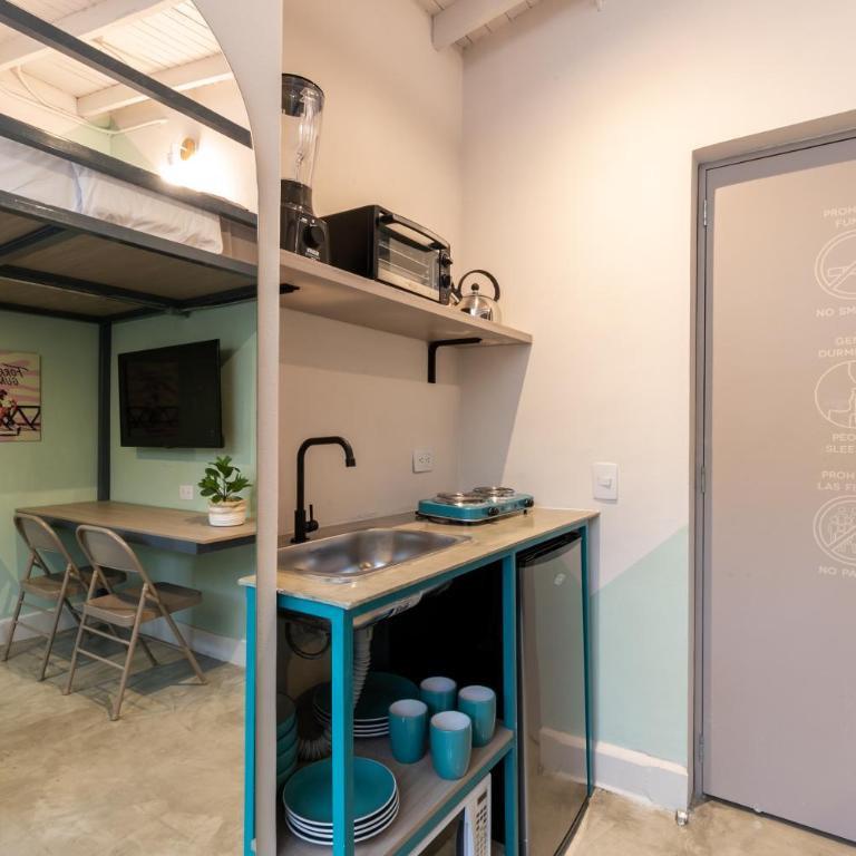 Apartamentos Primavera Manila by HOUSY HOST - One-Bedroom Apartment - 17