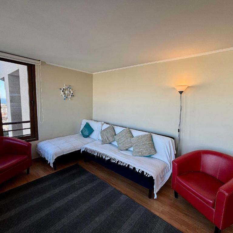 Departamento de Ensueño en Reñaca Centro - Apartamento - 18