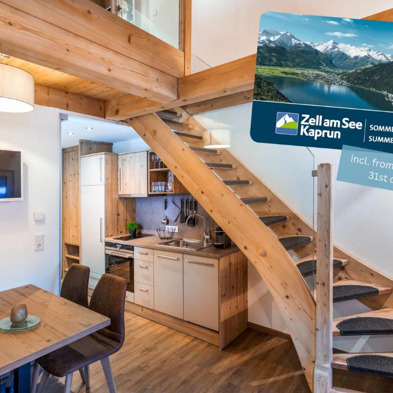 Apartment 5 Peaks - Maisonette-Apartment - 1