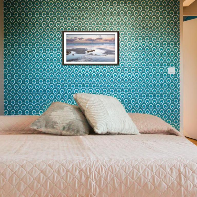 CENTRE VILLE, plusieurs appartements rénovés lumineux dans meme immeuble - Appartement 3 Chambres avec Vue - 12