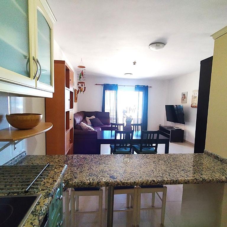 piso 2 dormitorios Sol del Sur - Apartamento de 1 dormitorio - 12