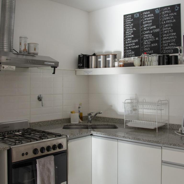 Departamentos del Santo San Miguel - Apartamento de 1 dormitorio - 5