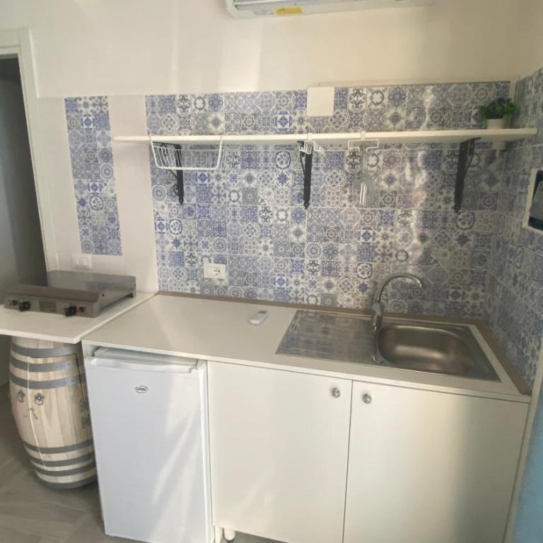 Casa Vacanze-Le stanze di Eolo - Haus mit 1 Schlafzimmer - 12