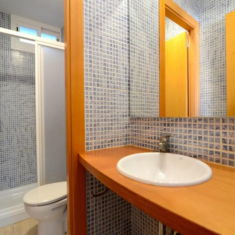 Apartment in Spain near Sandy Beach - Three-Bedroom Apartment - 13