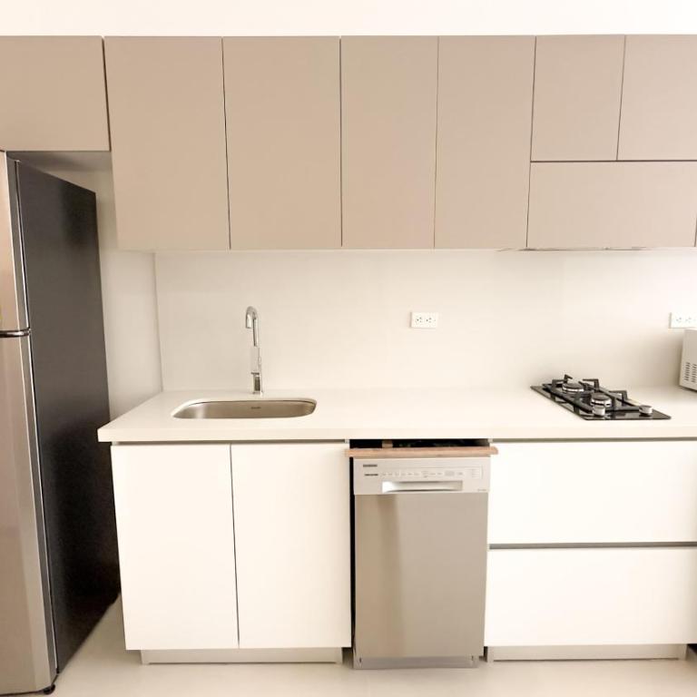 Apartamento Confort Delventto - AR Rentals - Apartamento de 1 dormitorio - 35