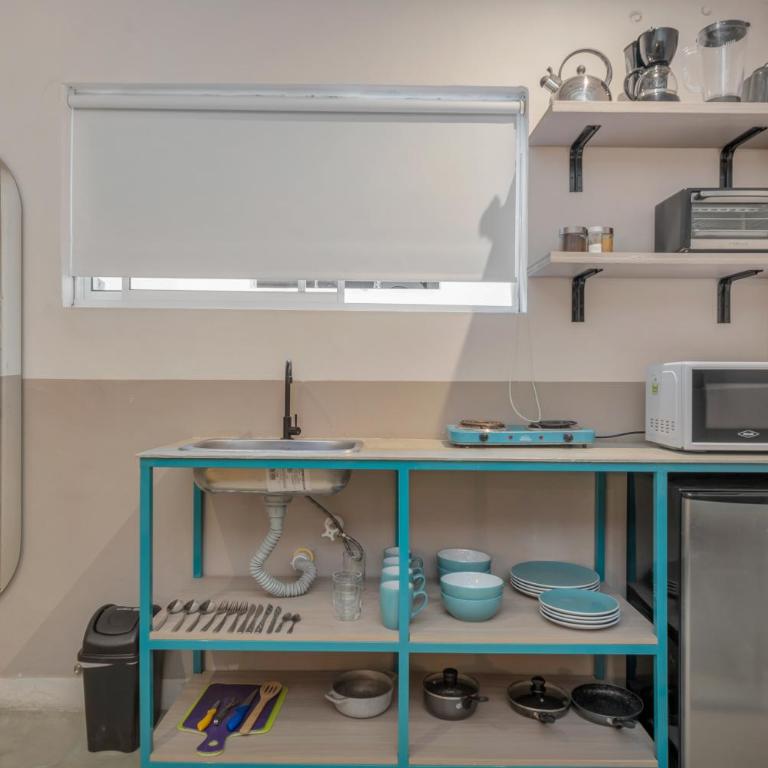 Apartamentos Primavera Manila by HOUSY HOST - One-Bedroom Standard Apartment - 9