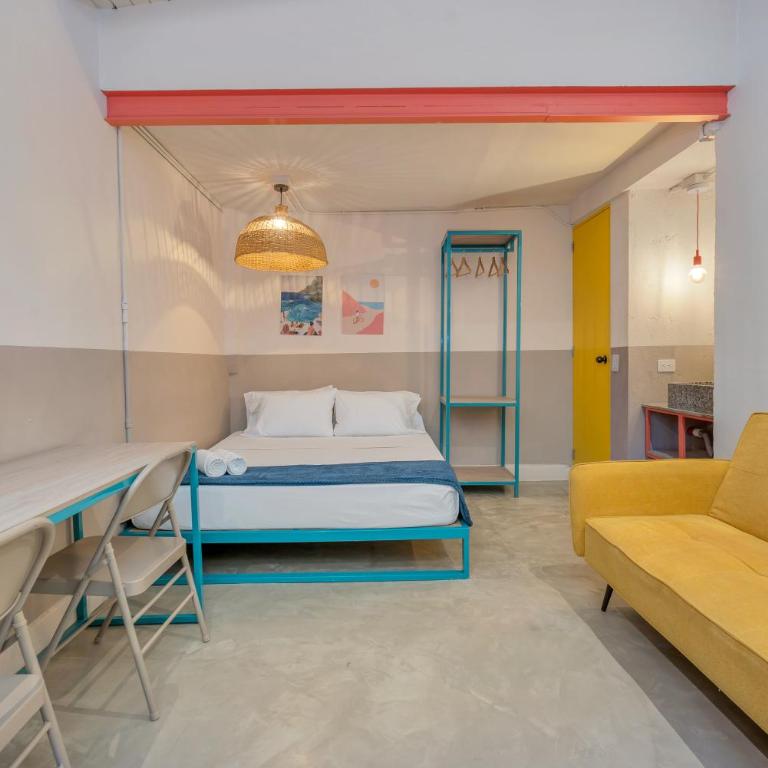Apartamentos Primavera Manila by HOUSY HOST - One-Bedroom Standard Apartment - 6