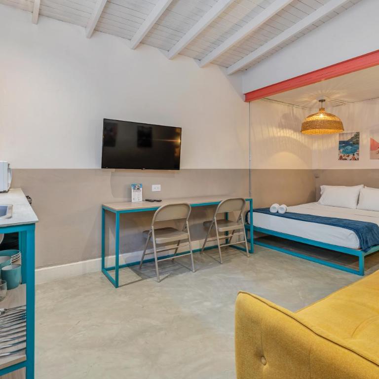 Apartamentos Primavera Manila by HOUSY HOST - One-Bedroom Standard Apartment - 7