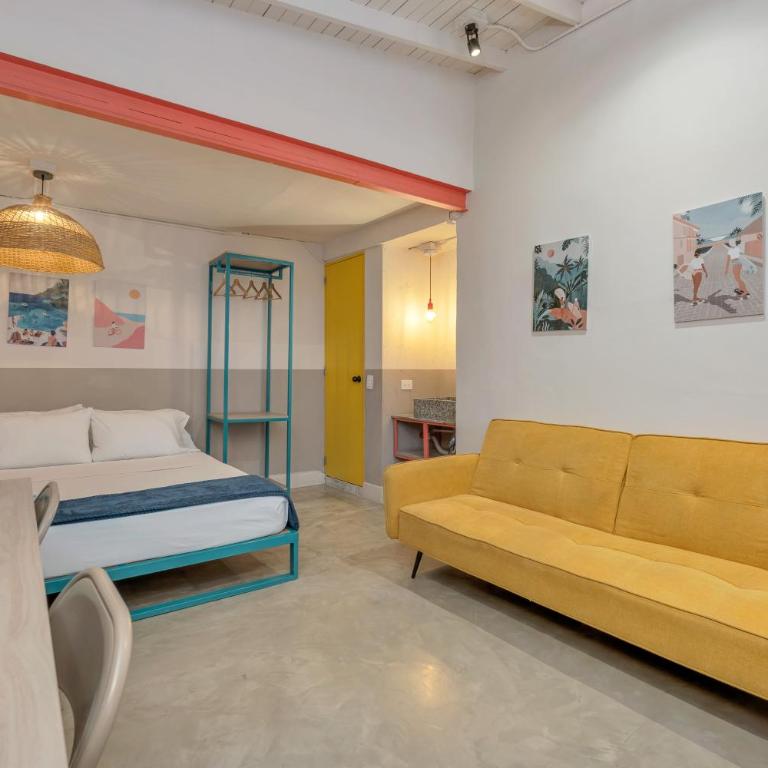 Apartamentos Primavera Manila by HOUSY HOST - One-Bedroom Standard Apartment - 2